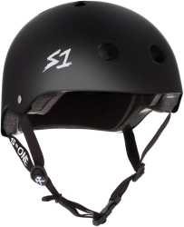 S-One V2 Mega Lifer ķivere XL Melns Matte
