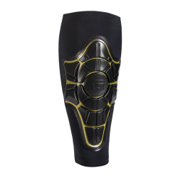 G-Form Pro-X kāju aizsargi MelnsYellow S