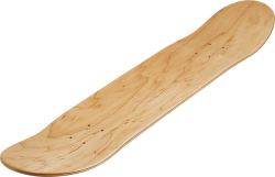 Madrid Skateboard deks 7-75 Rosa