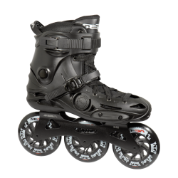 SEBA E3 110 Premium Melns Inline skates 45