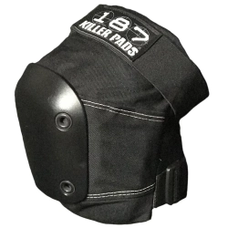 187 Killer Slim Knee Pads L izmērs Melns