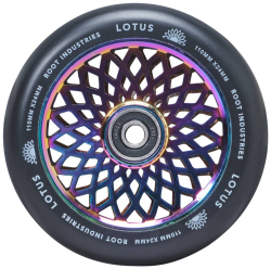 Root Industries Lotus Wheel 110mm Neochrome