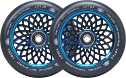Root Industries Lotus Wheel 110mm Blue