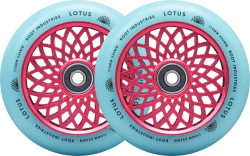 Root Industries Lotus Wheels 110mm Pink-Isotope