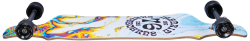 Madrid Drop-Thru longbord v sbore 39 - Chroma