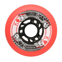 FR - ROUE STREET KINGS WHEELS 80mm 1 set