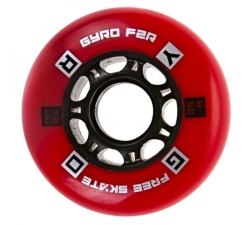 GYRO ROUE F2R WHEELS 72mm 1 set