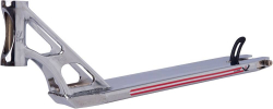 Striker Bgseakk Magnetit V2 Pro Scooter Deck 49cm Silver