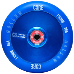 Core Hollow V2 Pro Scooter Wheel 110mm Royal Blue