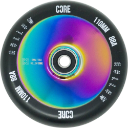 Core Hollow V2 Pro Scooter Wheel 110mm Neochrome