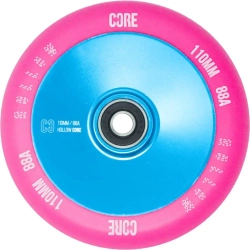 Core Hollow V2 Pro Scooter Wheel 110mm Pink/Blue
