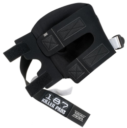 187 Killer Pro Knee Pads Junior Black
