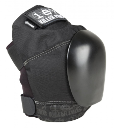 187 Killer Pro Knee Pads XL izmērs Melns