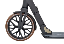 Shulz 250 Speed skrejritenis Melns