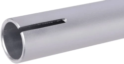 Striker Aether Aluminium Pro Scooter Bar 570mm Silver
