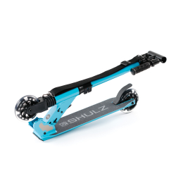 Shulz 120 LED skrejritenis Zils