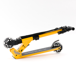 Shulz 120 LED skrejritenis Dzeltens