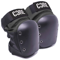 CORE Street Skate Knee Pads XS izmērs Pelēks