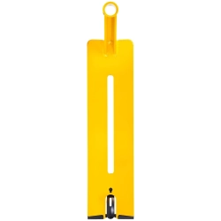 UrbanArtt Butter Deck Yellow 6x22
