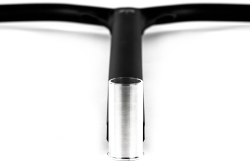 Ethic Dryade V2 570mm Bar Black