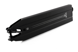 Ethic Vulcain V2 Deck 540mm Black