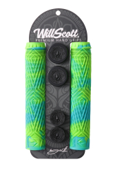 Blunt Will Scott Grips Zaļš-Teal