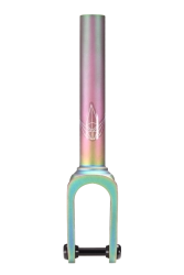 Blunt Fork Diamond IHC Matted Oil slick