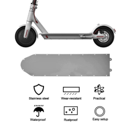 Xiaomi Mi PRO/PRO2 nerūsējošā tērauda apakšējais vāks
