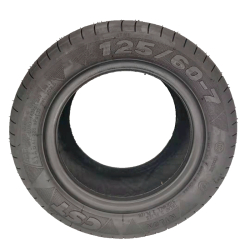 Minimotors Dualtron X tubeless tyre 125/60-7