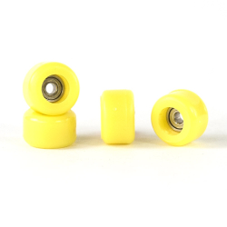 Bollie Bearing Riteņi Dzeltens