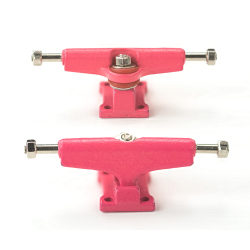Bollie Trucks color line Rozā