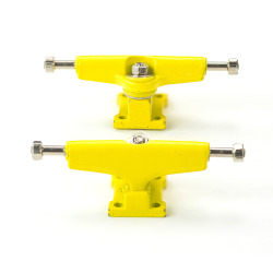Bollie Trucks color line Dzeltens