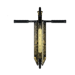 Fuzion Z350 2022 Complete Prophecy Melns-Gold