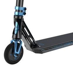 Fuzion Z350 2022 Complete Pinnacle Zils-Black