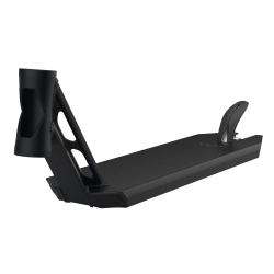 Fuzion Entropy 2.0 Deck – 5 x 19.5 – Matte Black