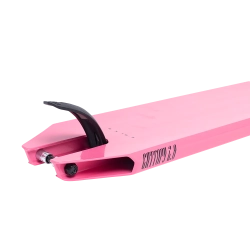 Fuzion Entropy 2.0 Deck – 5 x 19.5 – Pink