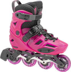 SEBA FR AXS Rozā rollers 29-32