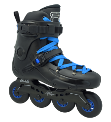 SEBA FRX 80 PREMIUM Inline skates 44 Melns