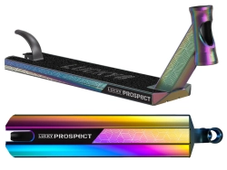 Lucky Prospect 2022 Pro Scooter Deck Oil Slick