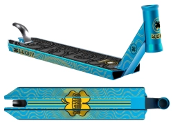 Lucky Crew 2022 Pro Scooter Deck Royale