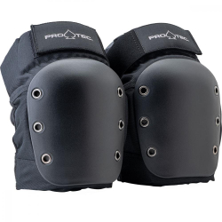 Pro-Tec Knee Pads Open Back Melns Youth