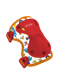 Micro Elbow & Knee Pads Monsters S