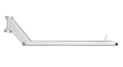 Aztek Lucid 2 Deck Silver 6x22