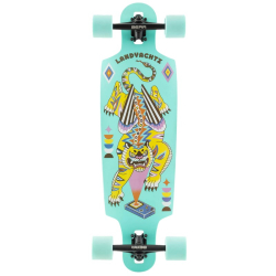 Landyachtz Drop Cat Longboard 33 Journey
