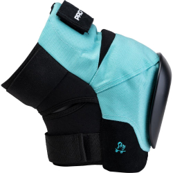 Pro-tec Pro Knee Pads XS size Teal-Black