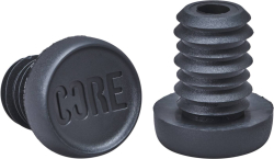 Core Bar Ends Melns