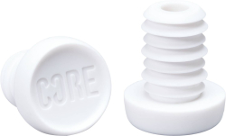 Core Bar Ends Balts
