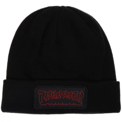 Thrasher China Banks Patch cepure