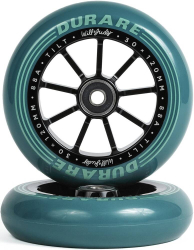 Tilt Will Judy Signature Wide Pro skrejritenis Riteņi 120mm Zaļš