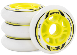 SFR riteņi 80mm 1 komplekts